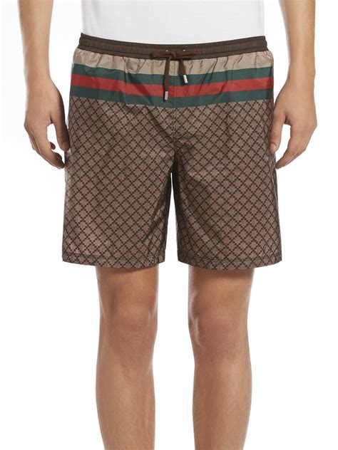 Gucci swimwear men's